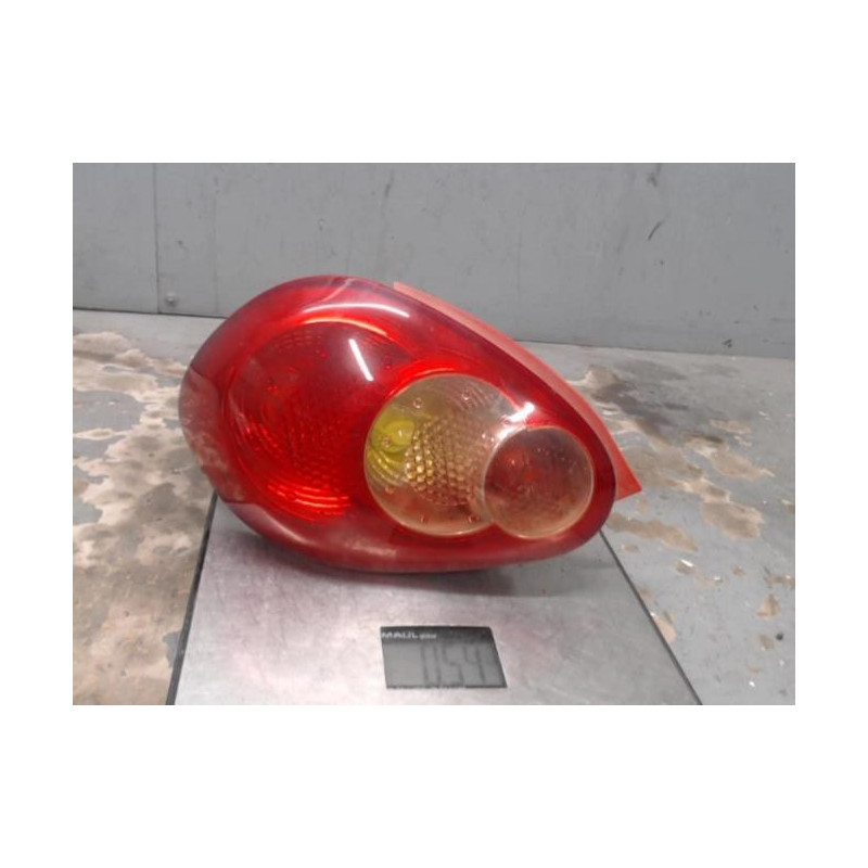 Feu arriere principal gauche (feux) TOYOTA AYGO 1