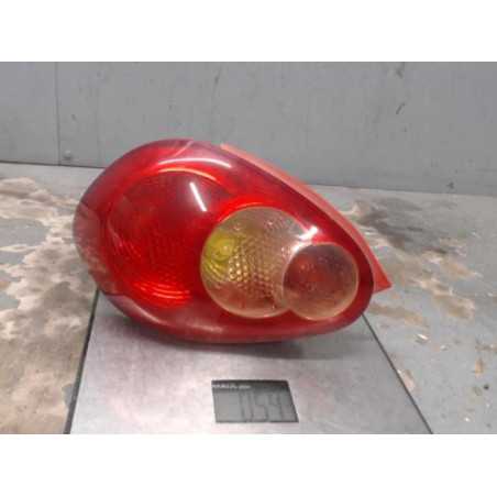 Feu arriere principal gauche (feux) TOYOTA AYGO 1 Photo n°1