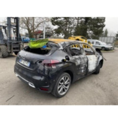 Etrier avant gauche (freinage) DS DS4 1 Photo n°9