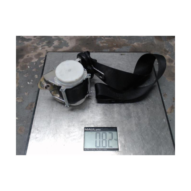 Ceinture avant droit FORD FOCUS 2