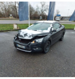 Ceinture avant droit FORD FOCUS 2 Photo n°7