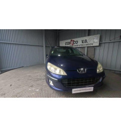 Commande chauffage PEUGEOT 407 Photo n°1