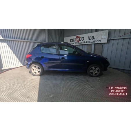 Commande chauffage PEUGEOT 206