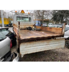 Aile avant droit RENAULT MASCOTT Photo n°4