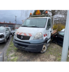 Aile avant droit RENAULT MASCOTT Photo n°5