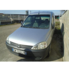 Demarreur OPEL COMBO C Photo n°9