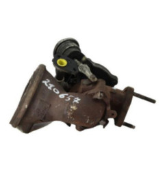 Turbo OPEL COMBO C Photo n°3