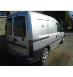 Turbo OPEL COMBO C Photo n°7