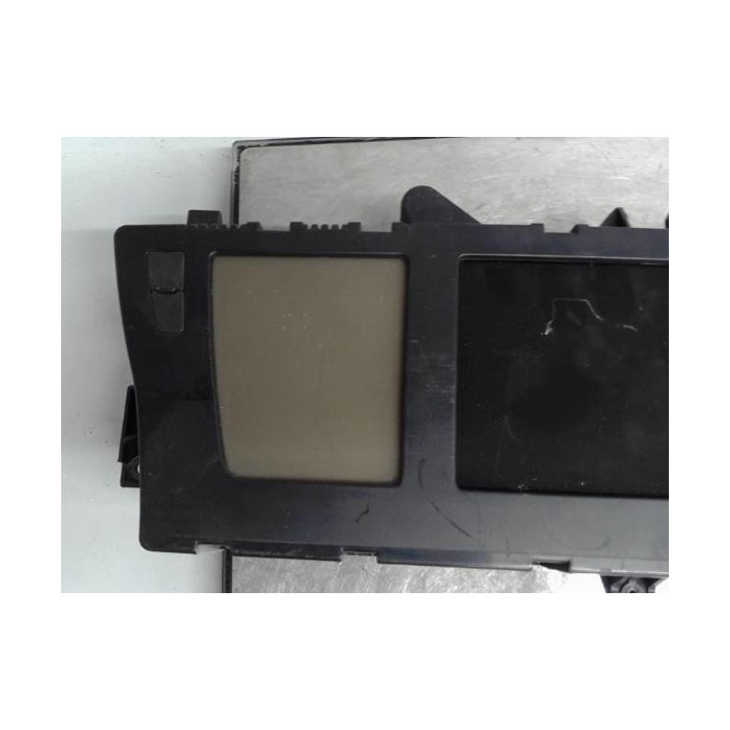 Compteur CITROEN C4 GRAND PICASSO 1