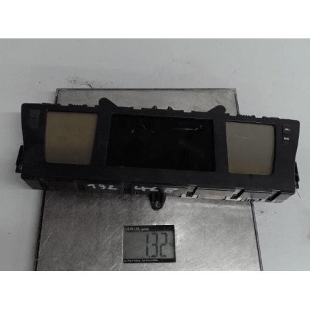 Compteur CITROEN C4 GRAND PICASSO 1