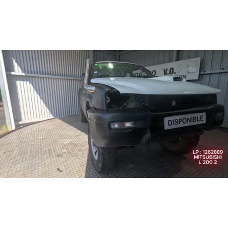 Mastervac MITSUBISHI L 200 2 Photo n°1