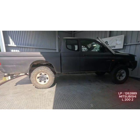 Mastervac MITSUBISHI L 200 2