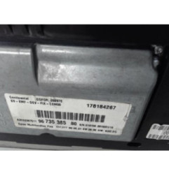 Compteur CITROEN C4 GRAND PICASSO 1 Photo n°3