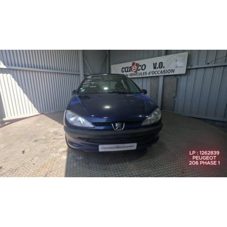 Calandre PEUGEOT 206 Photo n°1