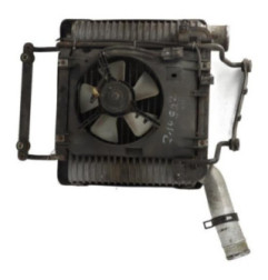 Echangeur air (Intercooler) HYUNDAI SATELLITE 1