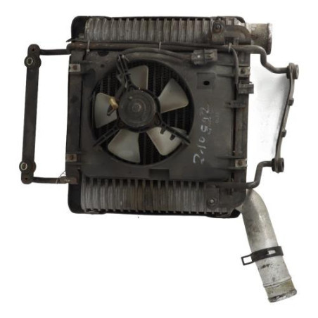 Echangeur air (Intercooler) HYUNDAI SATELLITE 1