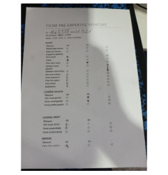 Compteur DS DS3 Photo n°4