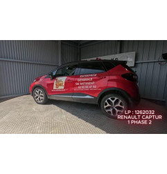 Commande chauffage RENAULT CAPTUR 1 Photo n°6