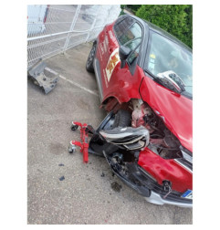 Commande chauffage RENAULT CAPTUR 1 Photo n°10