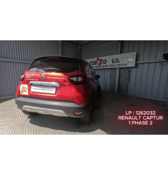 Compteur RENAULT CAPTUR 1 Photo n°4