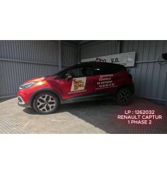 Compteur RENAULT CAPTUR 1 Photo n°5