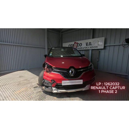 Levier frein à main RENAULT CAPTUR 1 Photo n°1