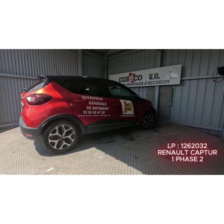 Moquette RENAULT CAPTUR 1