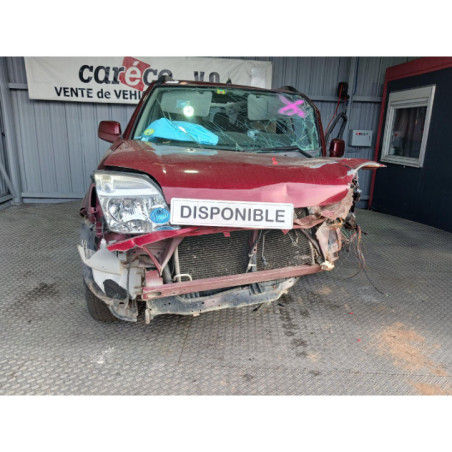 Commande chauffage NISSAN X-TRAIL 1