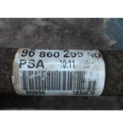 Cardan gauche (transmission) PEUGEOT 208