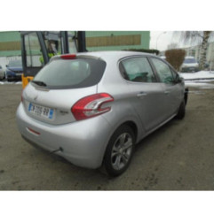 Autoradio d'origine PEUGEOT 208 Photo n°4