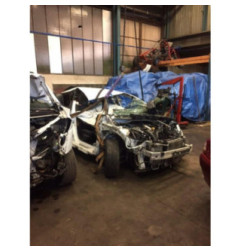 Etrier arriere droit (freinage) RENAULT CLIO 4 Photo n°8