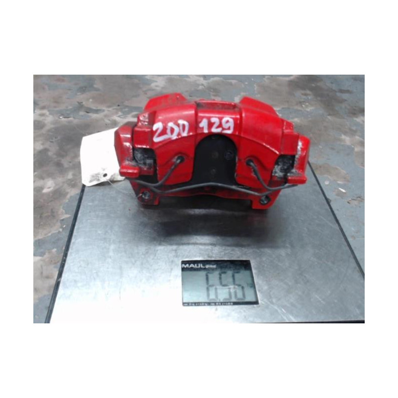 Etrier avant gauche (freinage) RENAULT CLIO 4