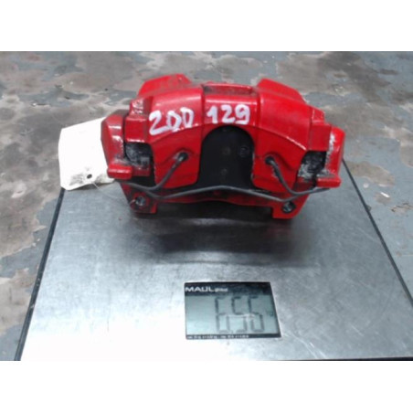 Etrier avant gauche (freinage) RENAULT CLIO 4 Photo n°1