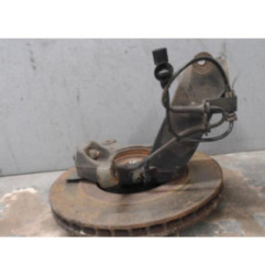 Moyeu avant droit RENAULT CLIO 4 Photo n°3