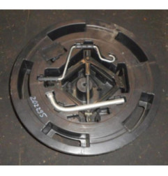 Cric (Ensemble depannage) FIAT BRAVO 2 Photo n°1