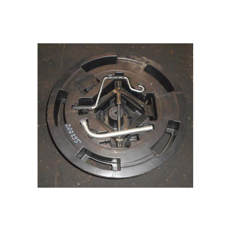 Cric (Ensemble depannage) FIAT BRAVO 2