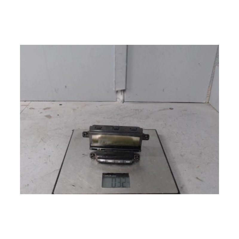 Afficheur KIA CEE-D 1