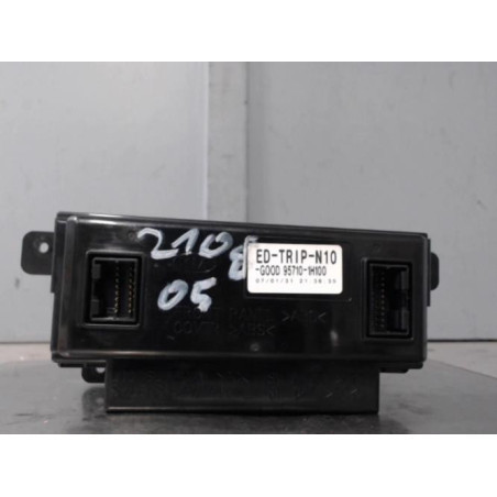 Afficheur KIA CEE-D 1