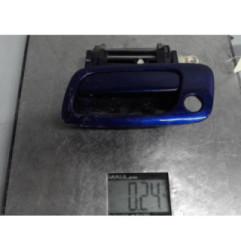 Poignee porte avant gauche OPEL ASTRA G Photo n°1