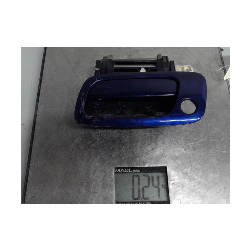Poignee porte avant gauche OPEL ASTRA G