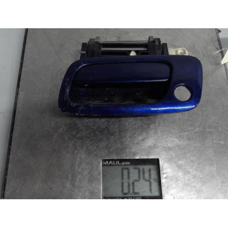 Poignee porte avant gauche OPEL ASTRA G Photo n°1