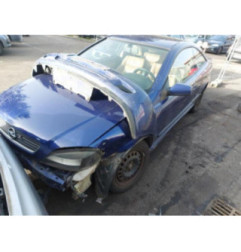 Poignee porte avant gauche OPEL ASTRA G Photo n°3