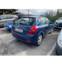 Bouton de warning KIA CEE-D 1 Photo n°7