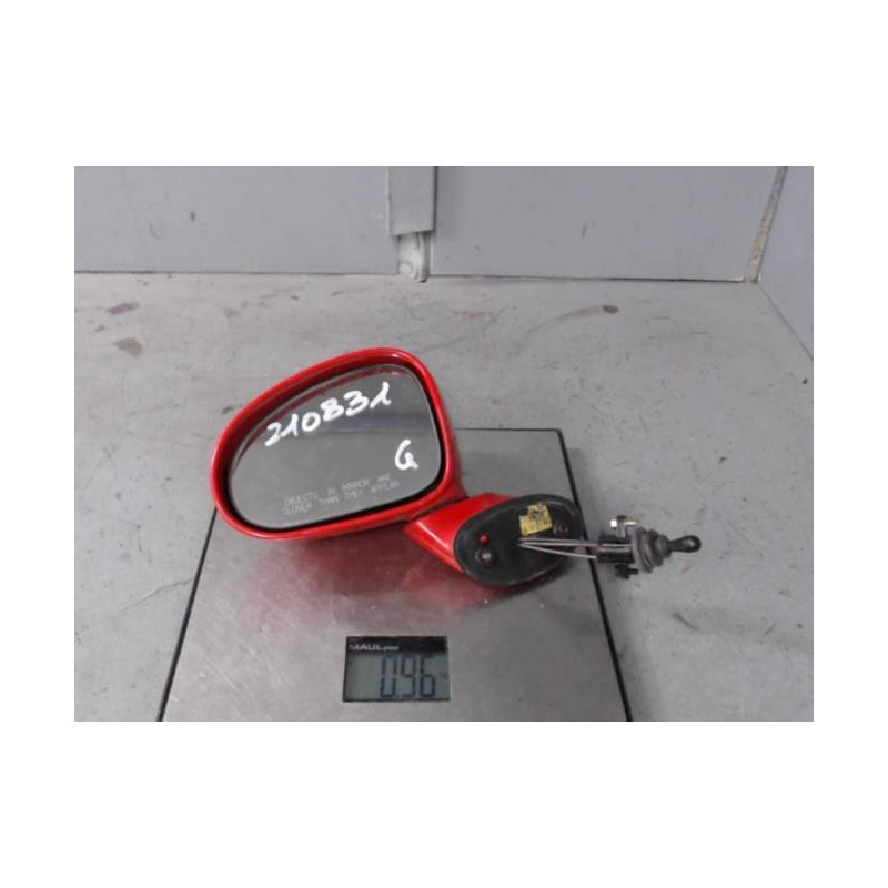 Retroviseur gauche CHEVROLET MATIZ 2