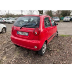 Retroviseur gauche CHEVROLET MATIZ 2 Photo n°7