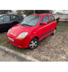 Retroviseur gauche CHEVROLET MATIZ 2 Photo n°8