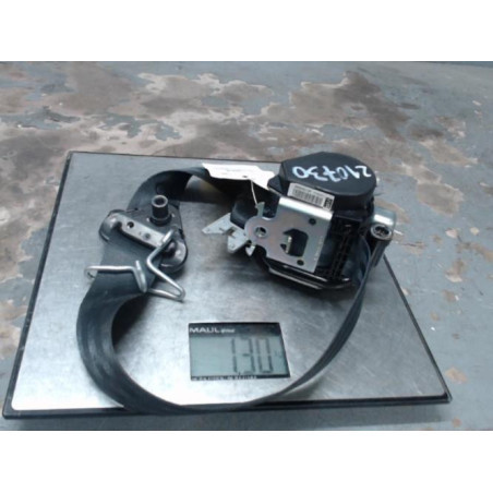 Ceinture avant droit RENAULT SCENIC 3 Photo n°1