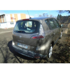 Ceinture avant droit RENAULT SCENIC 3 Photo n°7