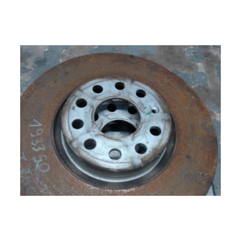 Paire de disques avant (freinage) VOLKSWAGEN T-ROC