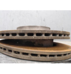 Paire de disques avant (freinage) VOLKSWAGEN T-ROC Photo n°3